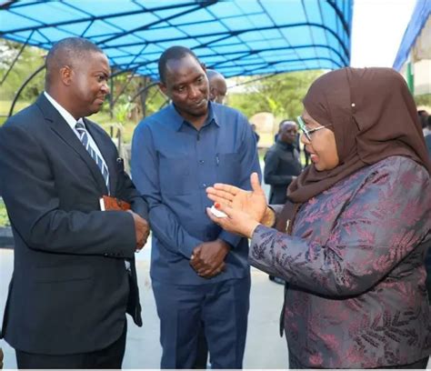Mawaziri wateule wala kiapo leo Tanzania .